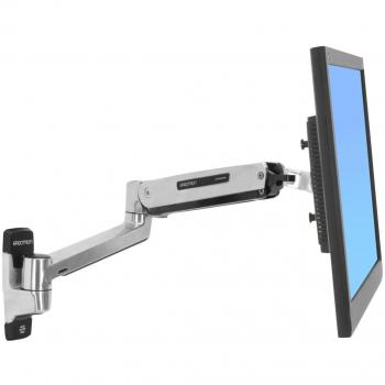 Ergotron LX Sit-Stand Wall Arm Up To 42 Monitors 45-353-026 (New Sealed)