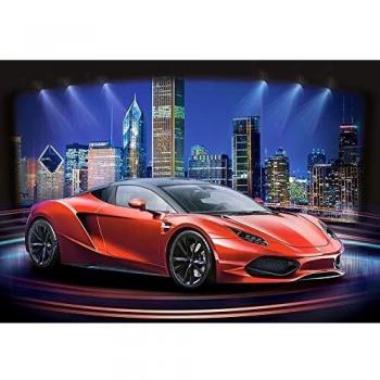 Arrinera Hussarya 33 Puzzle 1000 pezzi Castorland