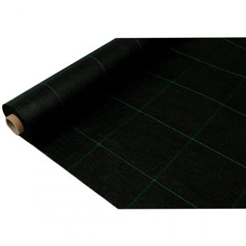 Malla antihierbas negra 100g 1x25m fungo