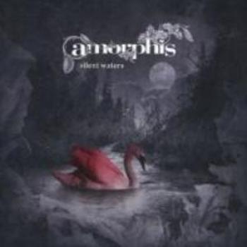 Amorphis Silent Waters CD Standard
