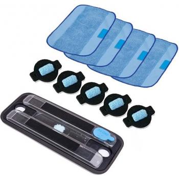 Ensemble de nettoyage Pro pour aspirateur Braava