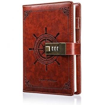 MOHOO PrivacyGuard Writing Pad with Combination Lock