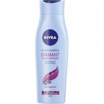 Nivea Luxe Diamant Shine Shampoo 250 ml