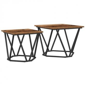 Table Basse Design Récupéré