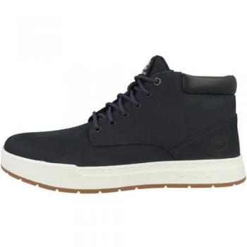 Sneaker Timberland Maple Grove Chukka Blu Navy 42