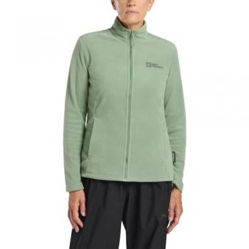 Taunus Women's Jacket, Eucalyptus XL – Jack Wolfskin