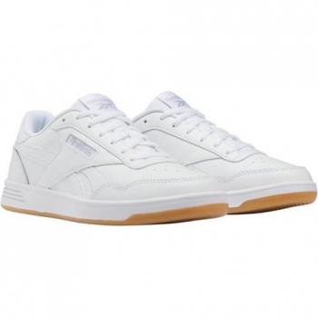 Reebok Court Advance F – Tissu respirant, noir