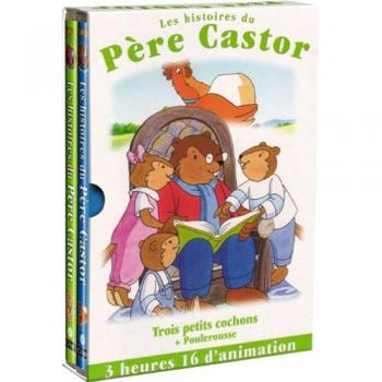Le Grand Livre d’Histoires de Père Castor