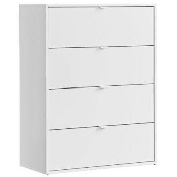 Mokebo Sideboard Chic (80x95x40cm, mit 4 Schubladen)
