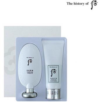Mousse Nettoyage Lumineux Cheongan 100 ml