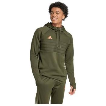 Impact Orange Tiro25 Essentials Hoodie