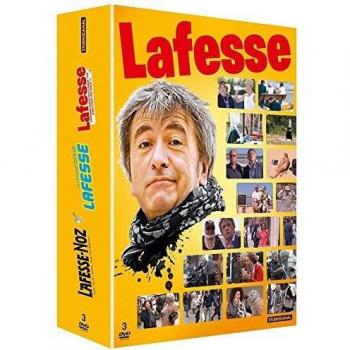 Coffret Noz l'ouest, Plus t'es Breton + La Réouverture de Lafesse + Germaine Ledoux Miss France 1936