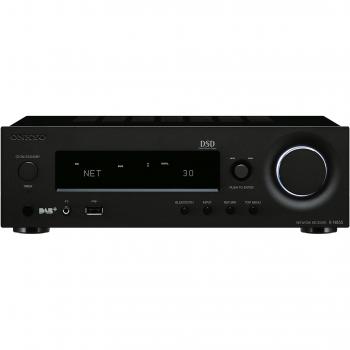Onkyo R-N855-B Stereo Netzwerk-Receiver