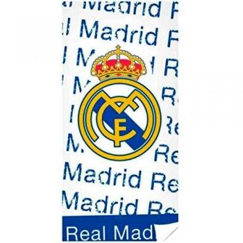 Serviette de plage Real Madrid, 70 x 150 cm, RM171105