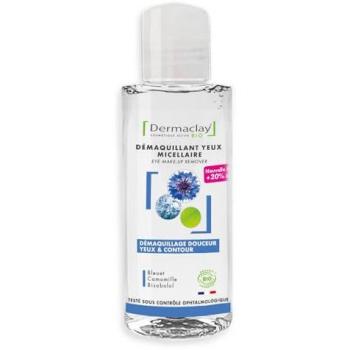 Eau Démaquillante Bio pour Yeux