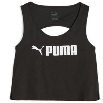 Reggiseno Puma Fit Skimmer Tan Black XL