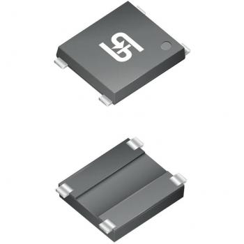 Ponte YBS RYBS30M 1.000 V (Taiwan Semiconductor) – Array a Quattro Nastro su Reel Intero