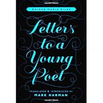 Rainer Maria Rilke Letters to a Young Poet (Hardback)