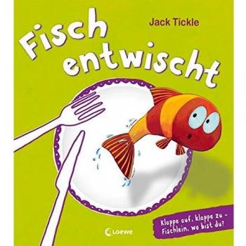 Jack Tickle Fisch Entwischt