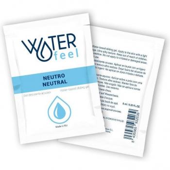 Gel Deslizante Neutro Waterfeel 6ml