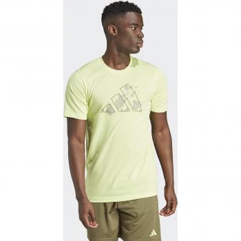 T‑shirt Grafica Treno Seasonal Essential di Adidas