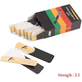 Lengüetas para Saxofón y Clarinete Bb