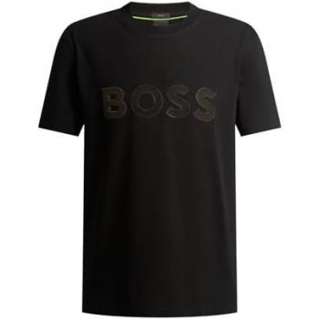 Sudadera BOSS TL Logo Negro