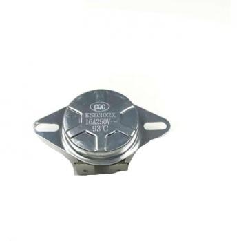 Electric Solar Gas Water Heater Temperature Limiter 16A 250V 93/75/85°C Manual Reset