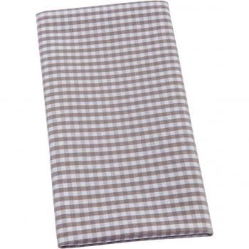 Set de 6 serviettes La Villa ERWIN M, taille 50 cm × 50 cm
