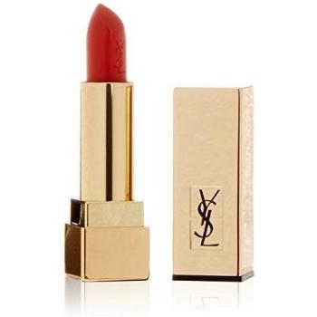 Lippen Rouge Pur Couture von Yves Saint Laurent Le Rouge 1 Satin „Sara“