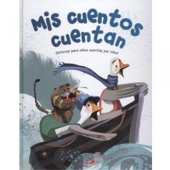 MIS CUENTOS CUENTAN