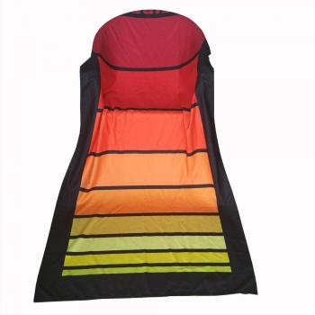 Large Quick Dry Beach Towel by Zipsoft for Adults
