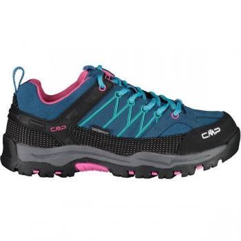 Sandales de trekking pour enfants CMP Rigel Deep Lake‑Baltic