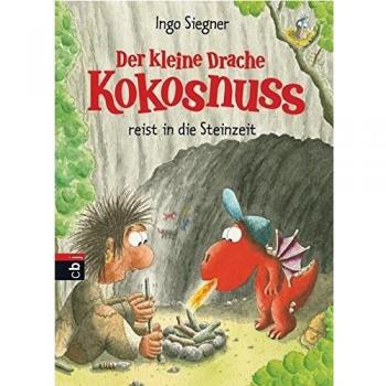 Der kleine Drache Kokosnuss 18 reist in die Steinzeit