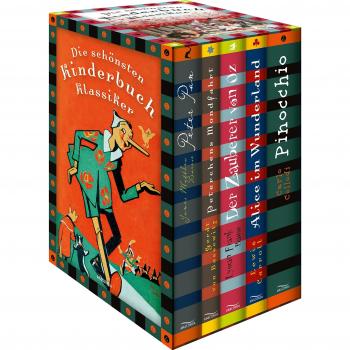 Die schönsten Kinderbuchklassiker