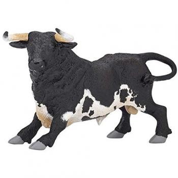 Toro Spagnolo 51164 – Nero-Bianco