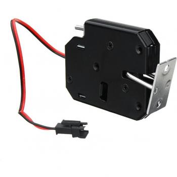 Serrure Magnétique pour Portes et Tiroirs 150kg