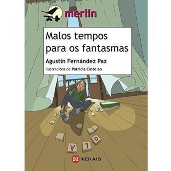 Malos tempos para os fantasmas.