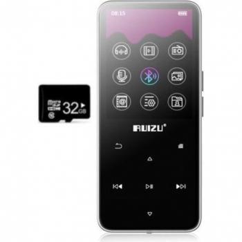 RUIZU MP4 Player mit Touchscreen und Bluetooth
