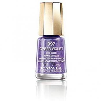 Mavala Minicolor Cyber Blush lak na nehty