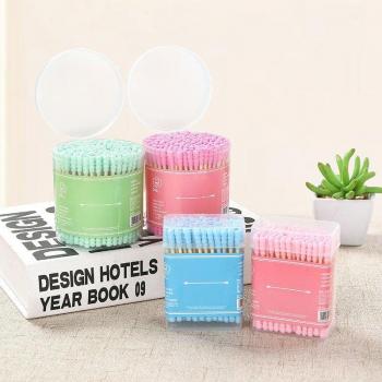 200 Cotton Swabs for Ear Cleaning