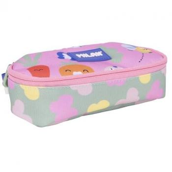 Milan Estuche Ovalado Serie Green & Grow 20x6x8 cm