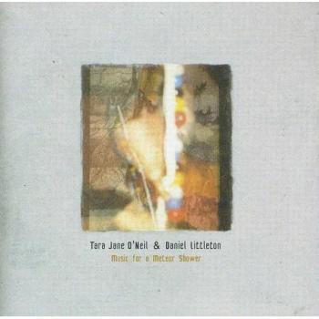 Harmonie des nuages scintillants – Tara Jane O'Neil & Daniel Littleton
