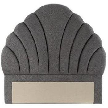 Tête de lit DKD Home Decor Gris 162 x 5 x 162 cm