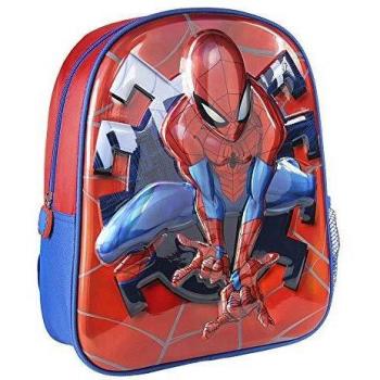 Mochila Cerdá Spiderman Multicolor
