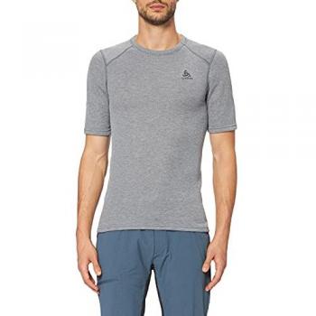 T-shirt de sport Odlo Active Warm Eco Bl manches courtes