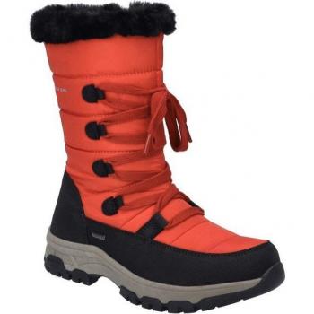Botas Negras para Mujer Josef Seibel Davos 51