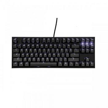 Ducky One 2 TKL Keyboard with Cherry MX Red and Blue Backlight