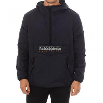 Manteau waterproof Napapijri Noir SS22 écologique
