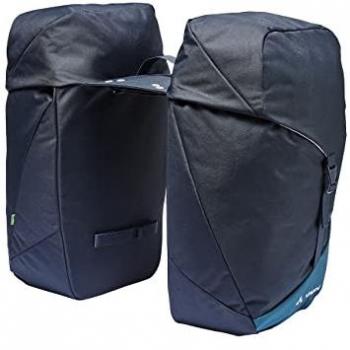 Fahrradtasche TwinRoadster Sporttaschen 1 ct Schwarz